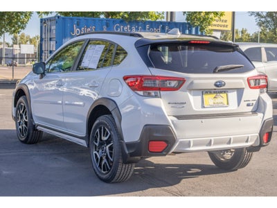 2023 Subaru Crosstrek Hybrid