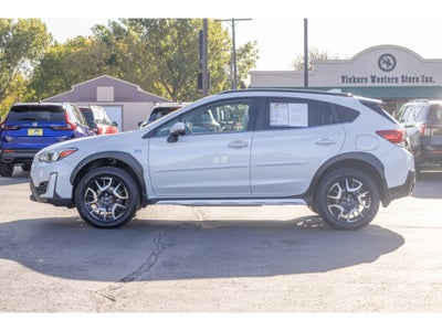 2023 Subaru Crosstrek Hybrid