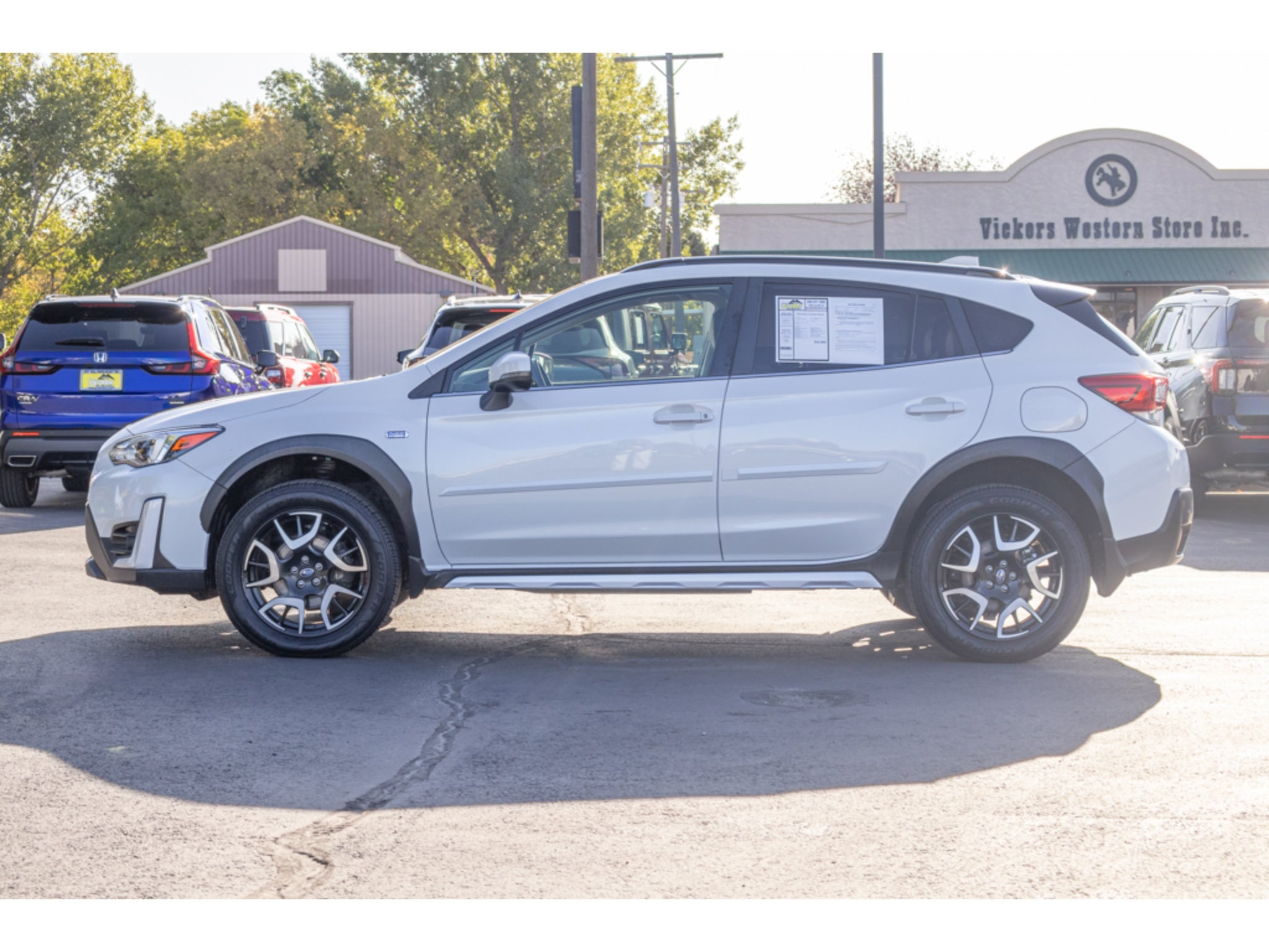 2023 Subaru Crosstrek Hybrid