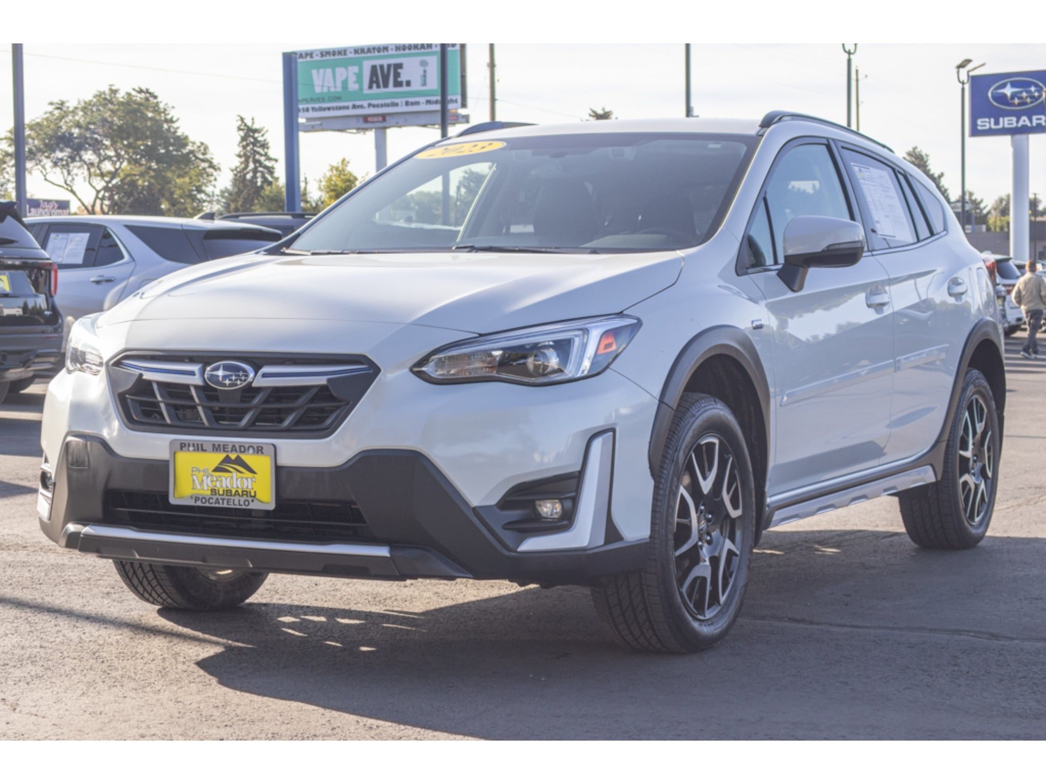 2023 Subaru Crosstrek Hybrid