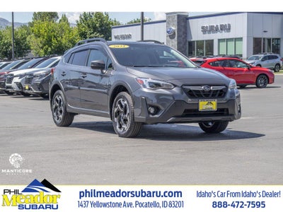 2021 Subaru Crosstrek Limited