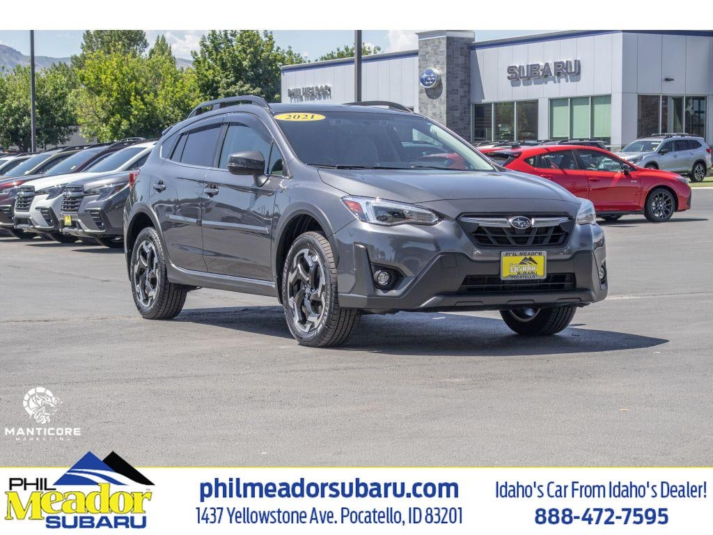 2021 Subaru Crosstrek Limited