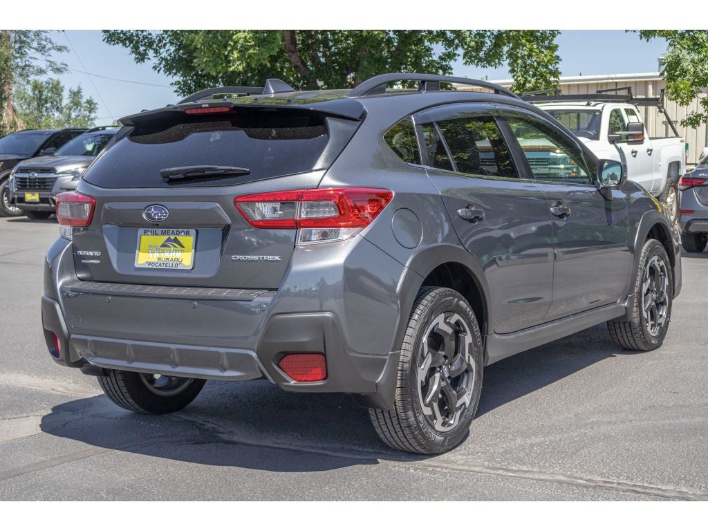 2021 Subaru Crosstrek Limited