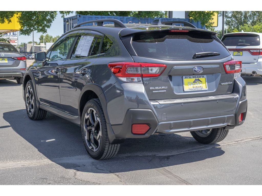 2021 Subaru Crosstrek Limited