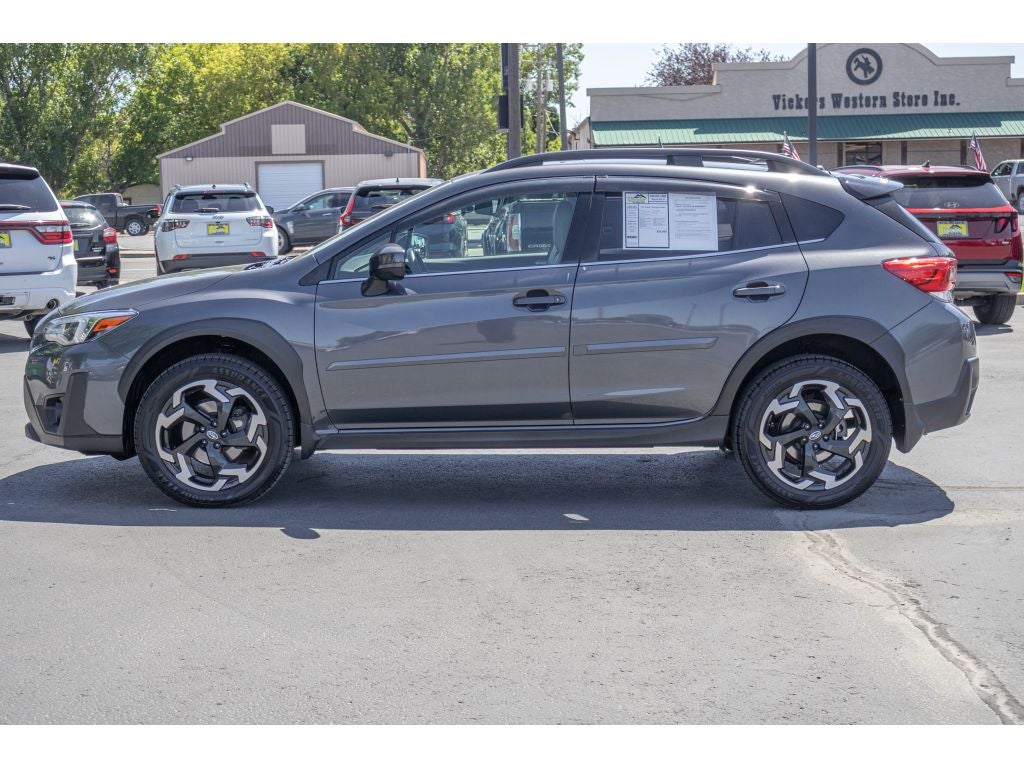 2021 Subaru Crosstrek Limited