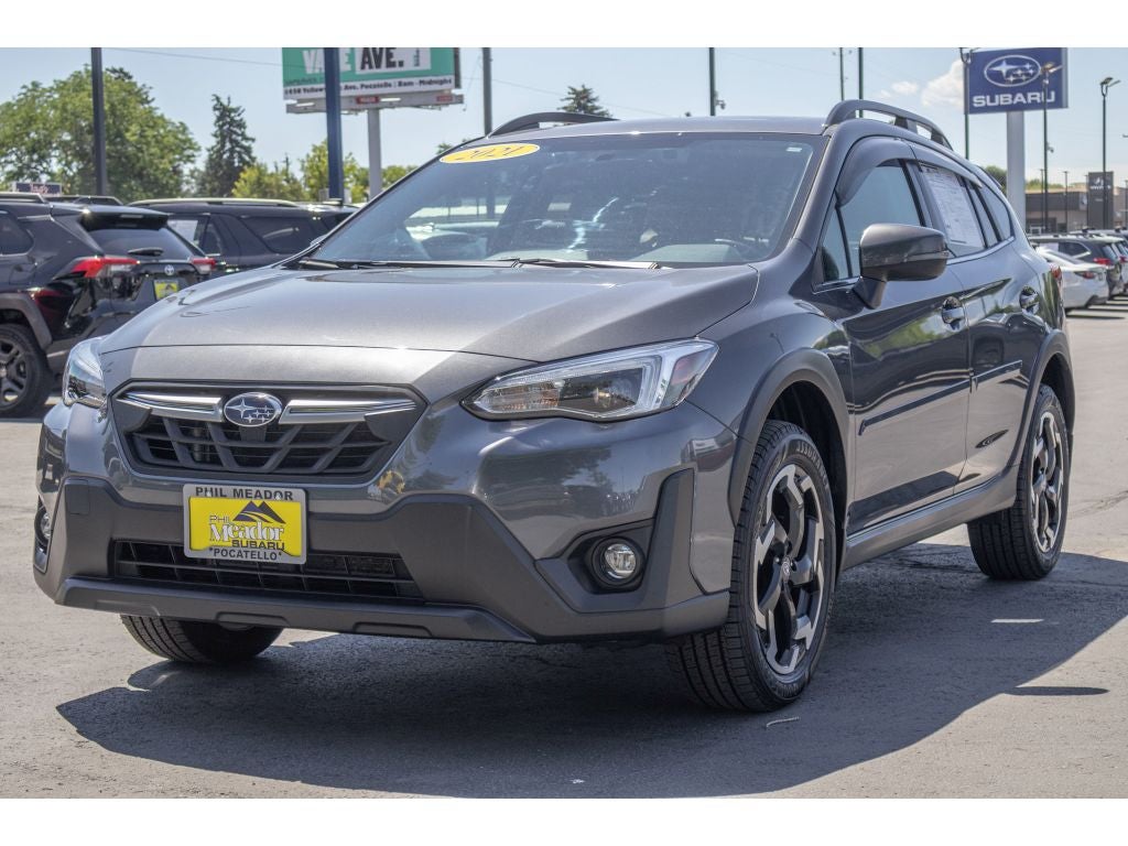 2021 Subaru Crosstrek Limited
