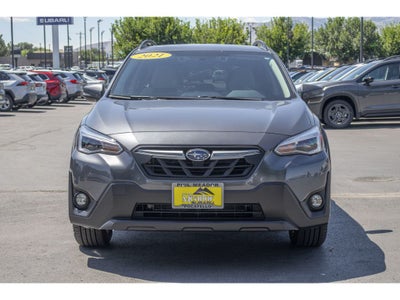 2021 Subaru Crosstrek Limited