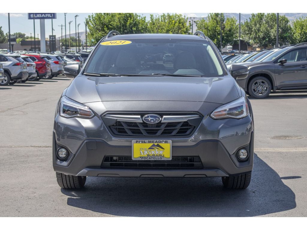 2021 Subaru Crosstrek Limited