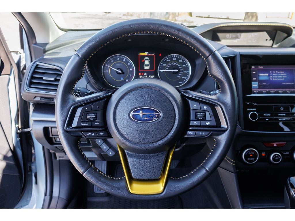 2023 Subaru Crosstrek Sport