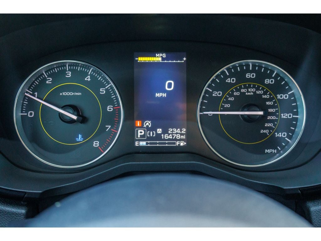 2023 Subaru Crosstrek Sport