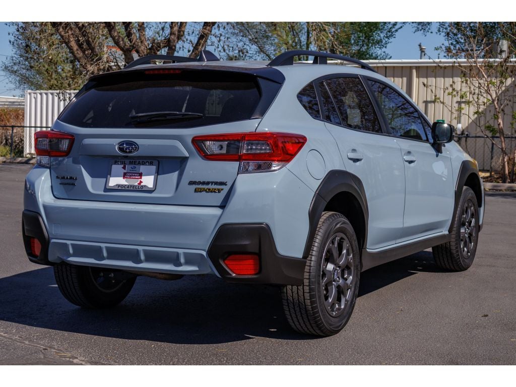 2023 Subaru Crosstrek Sport