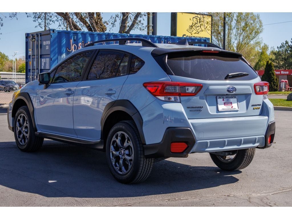 2023 Subaru Crosstrek Sport