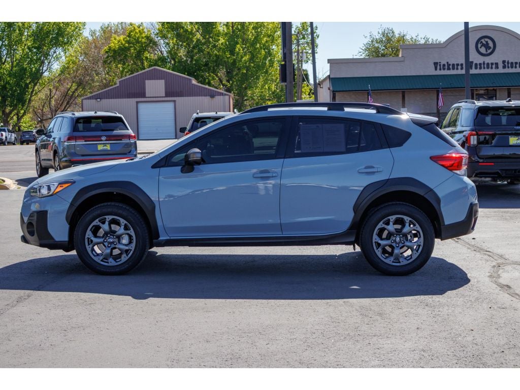 2023 Subaru Crosstrek Sport