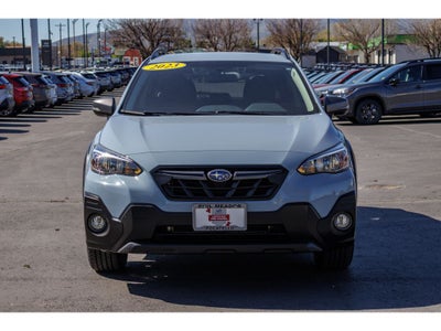 2023 Subaru Crosstrek Sport