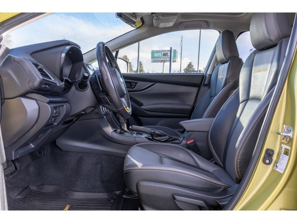 2023 Subaru Crosstrek Sport