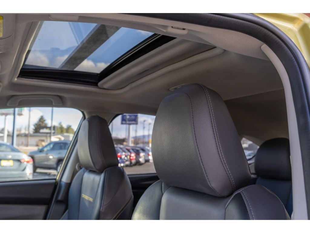 2023 Subaru Crosstrek Sport