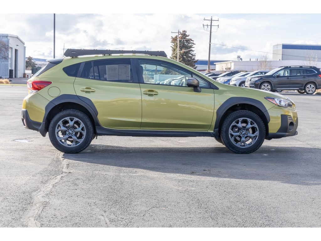 2023 Subaru Crosstrek Sport
