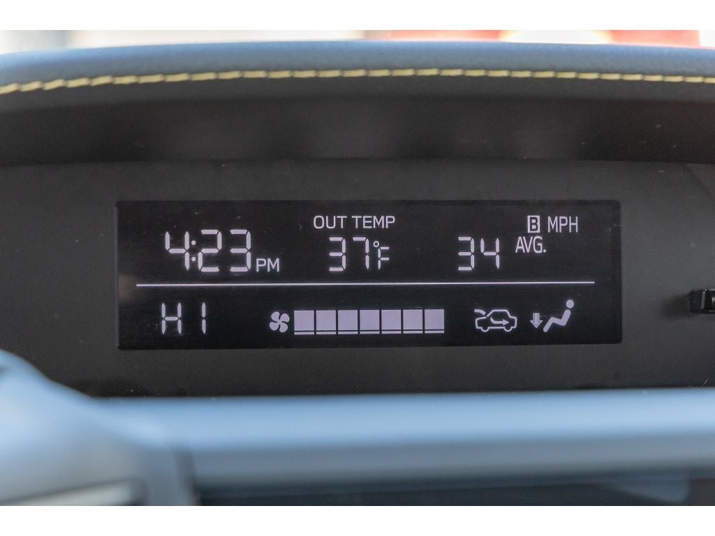 2023 Subaru Crosstrek Sport