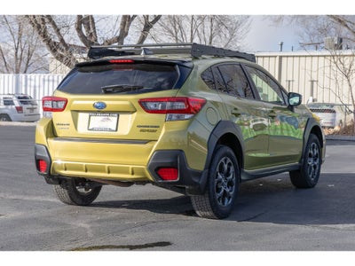 2023 Subaru Crosstrek Sport