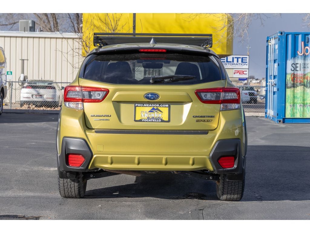 2023 Subaru Crosstrek Sport