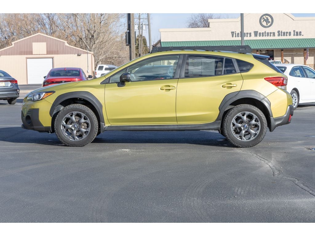2023 Subaru Crosstrek Sport