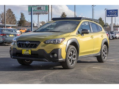 2023 Subaru Crosstrek Sport