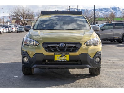 2023 Subaru Crosstrek Sport