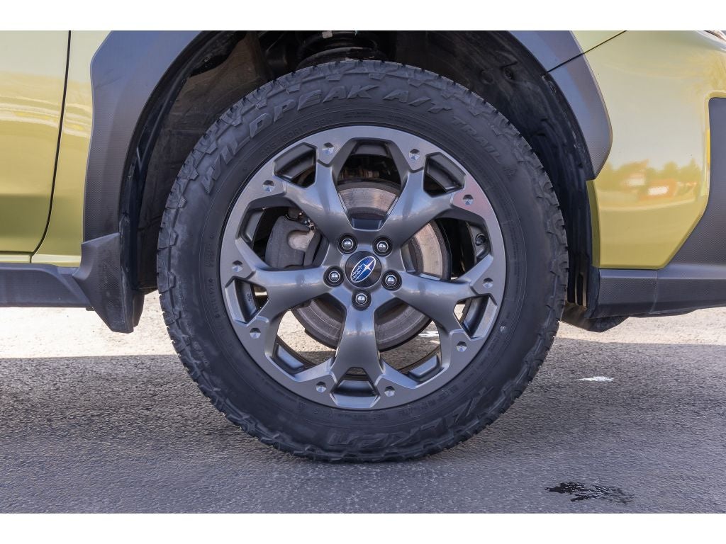 2023 Subaru Crosstrek Sport