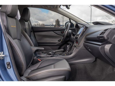 2022 Subaru Crosstrek Sport