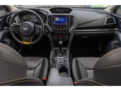 2022 Subaru Crosstrek Sport