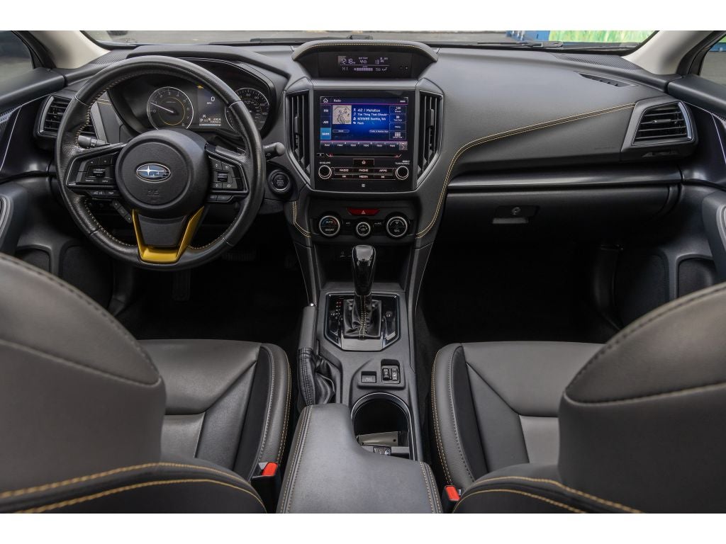 2022 Subaru Crosstrek Sport