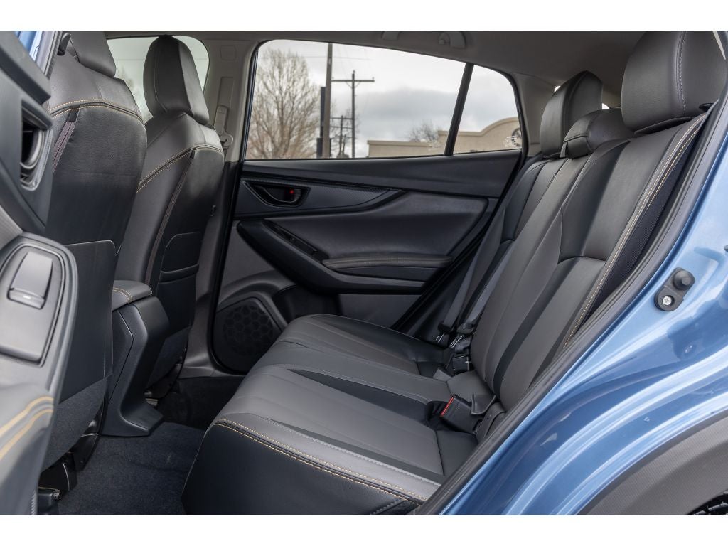 2022 Subaru Crosstrek Sport