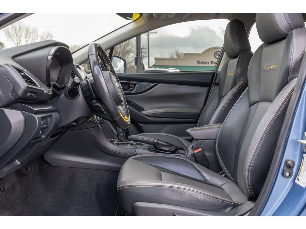 2022 Subaru Crosstrek Sport