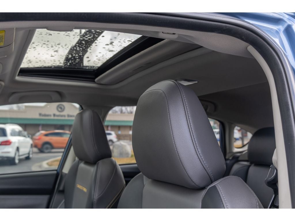 2022 Subaru Crosstrek Sport