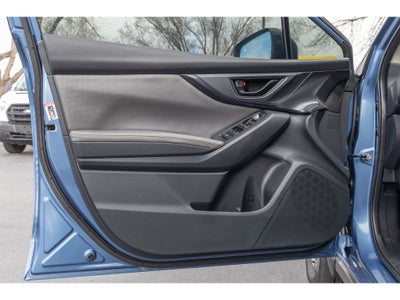 2022 Subaru Crosstrek Sport