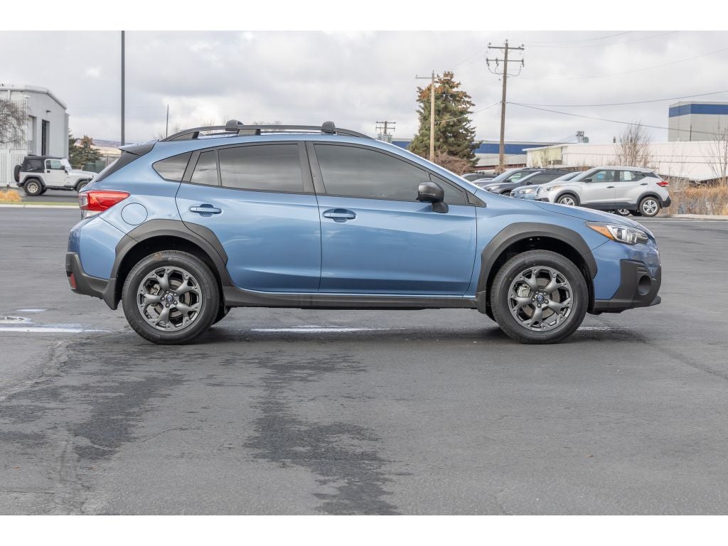 2022 Subaru Crosstrek Sport