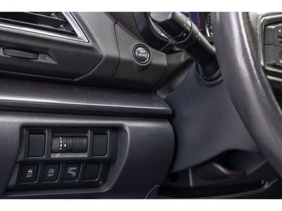 2022 Subaru Crosstrek Sport