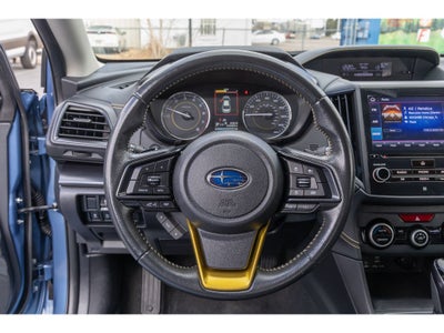 2022 Subaru Crosstrek Sport