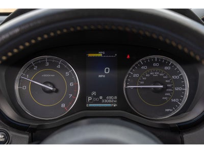 2022 Subaru Crosstrek Sport