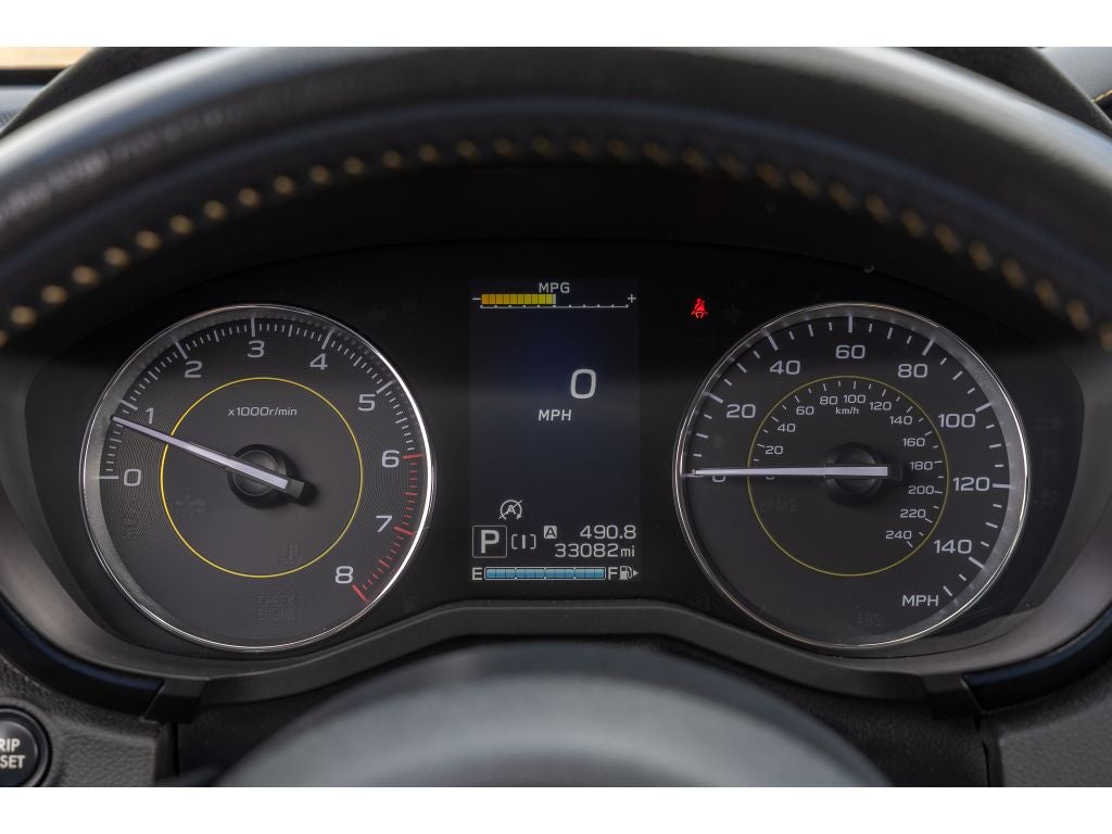 2022 Subaru Crosstrek Sport