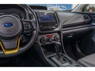 2022 Subaru Crosstrek Sport