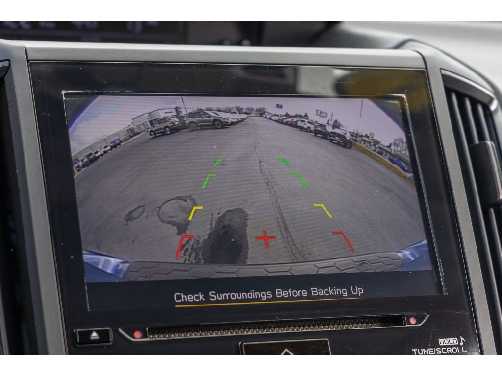 2022 Subaru Crosstrek Sport