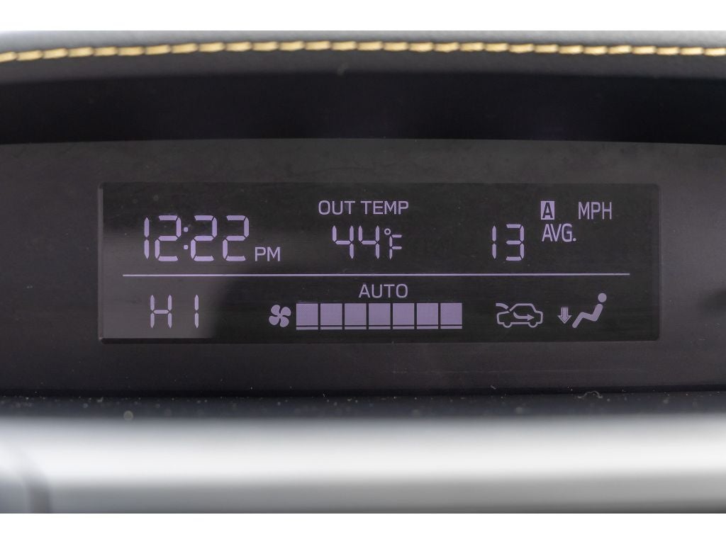 2022 Subaru Crosstrek Sport