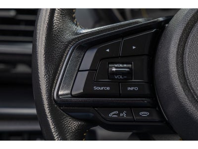 2022 Subaru Crosstrek Sport