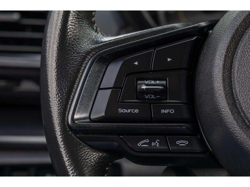 2022 Subaru Crosstrek Sport