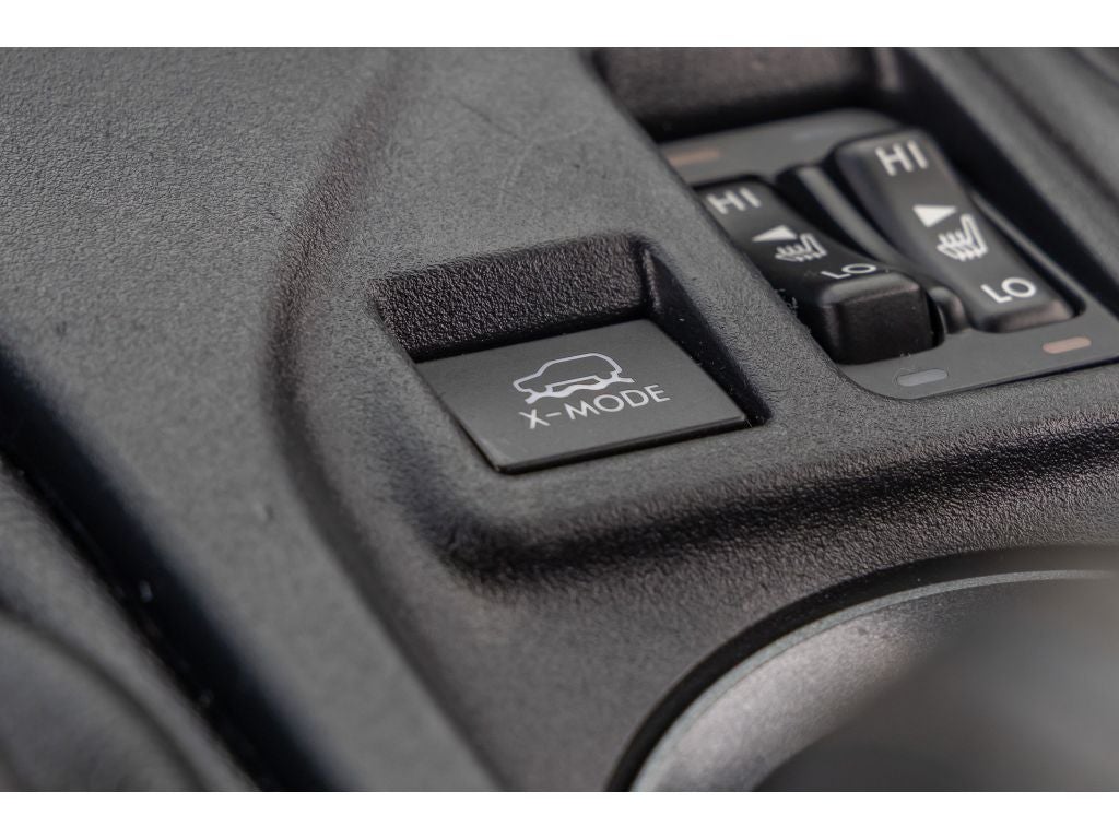 2022 Subaru Crosstrek Sport