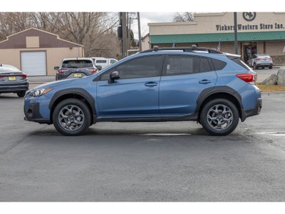 2022 Subaru Crosstrek Sport