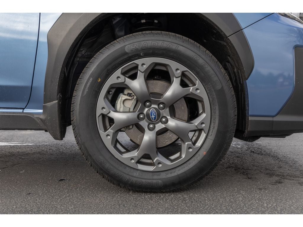 2022 Subaru Crosstrek Sport