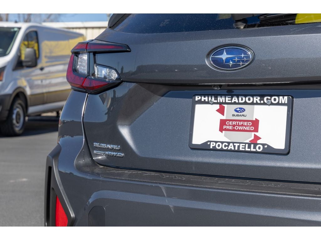 2024 Subaru Crosstrek Premium