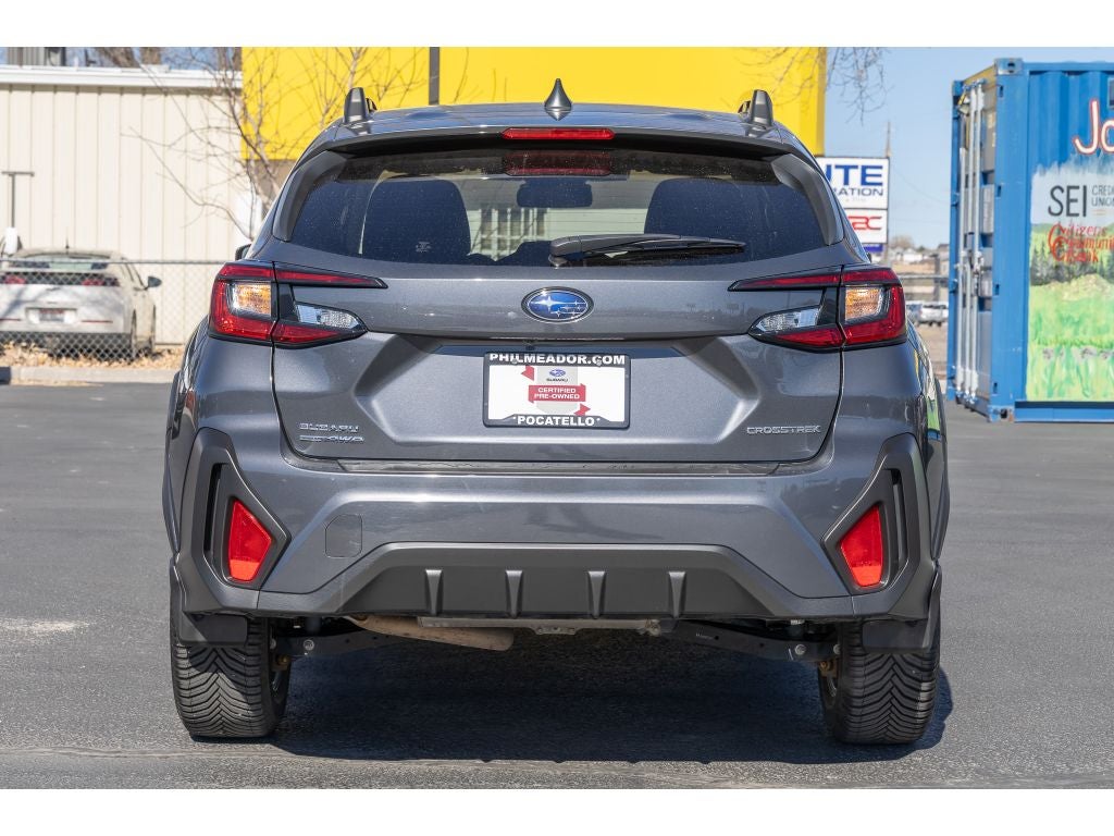 2024 Subaru Crosstrek Premium
